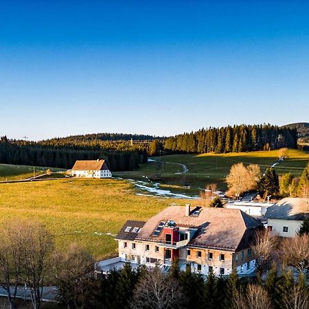 Gasthof Lafette Hinterzarten Ngoại thất bức ảnh