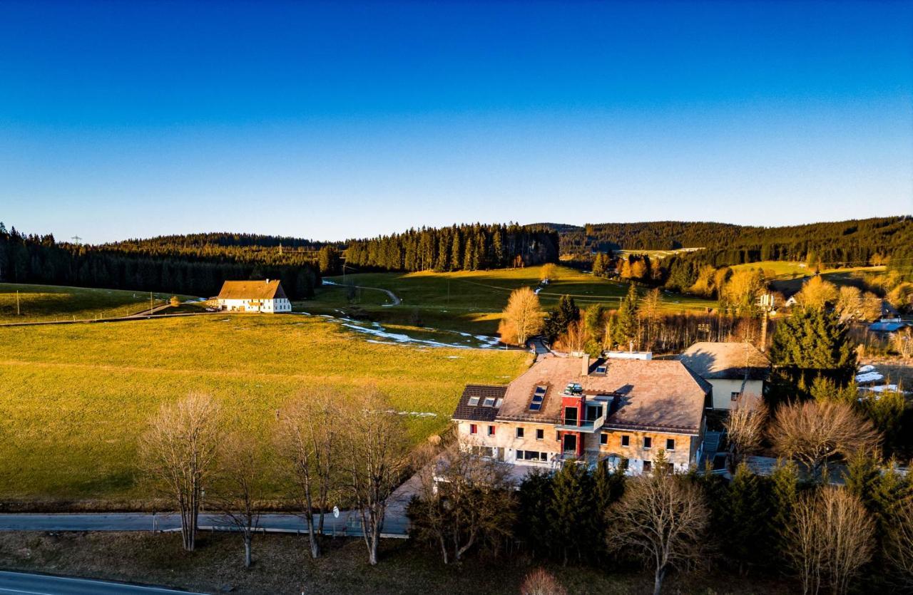 Gasthof Lafette Hinterzarten Ngoại thất bức ảnh