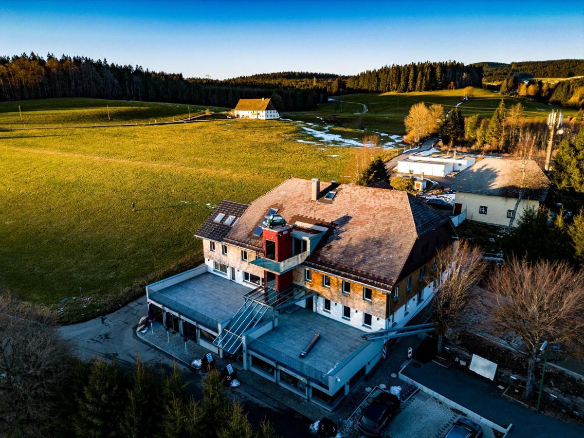 Gasthof Lafette Hinterzarten Ngoại thất bức ảnh