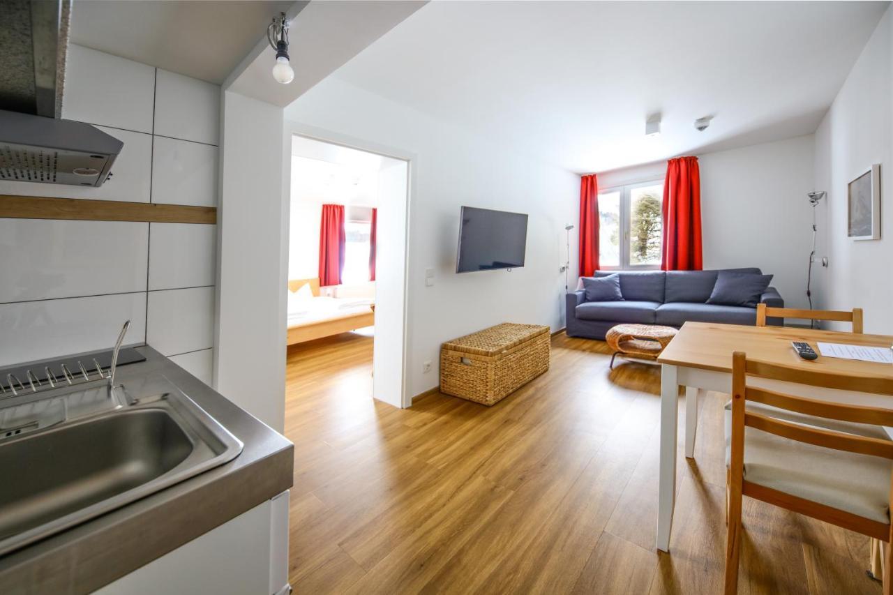 Gasthof Lafette Hinterzarten Ngoại thất bức ảnh