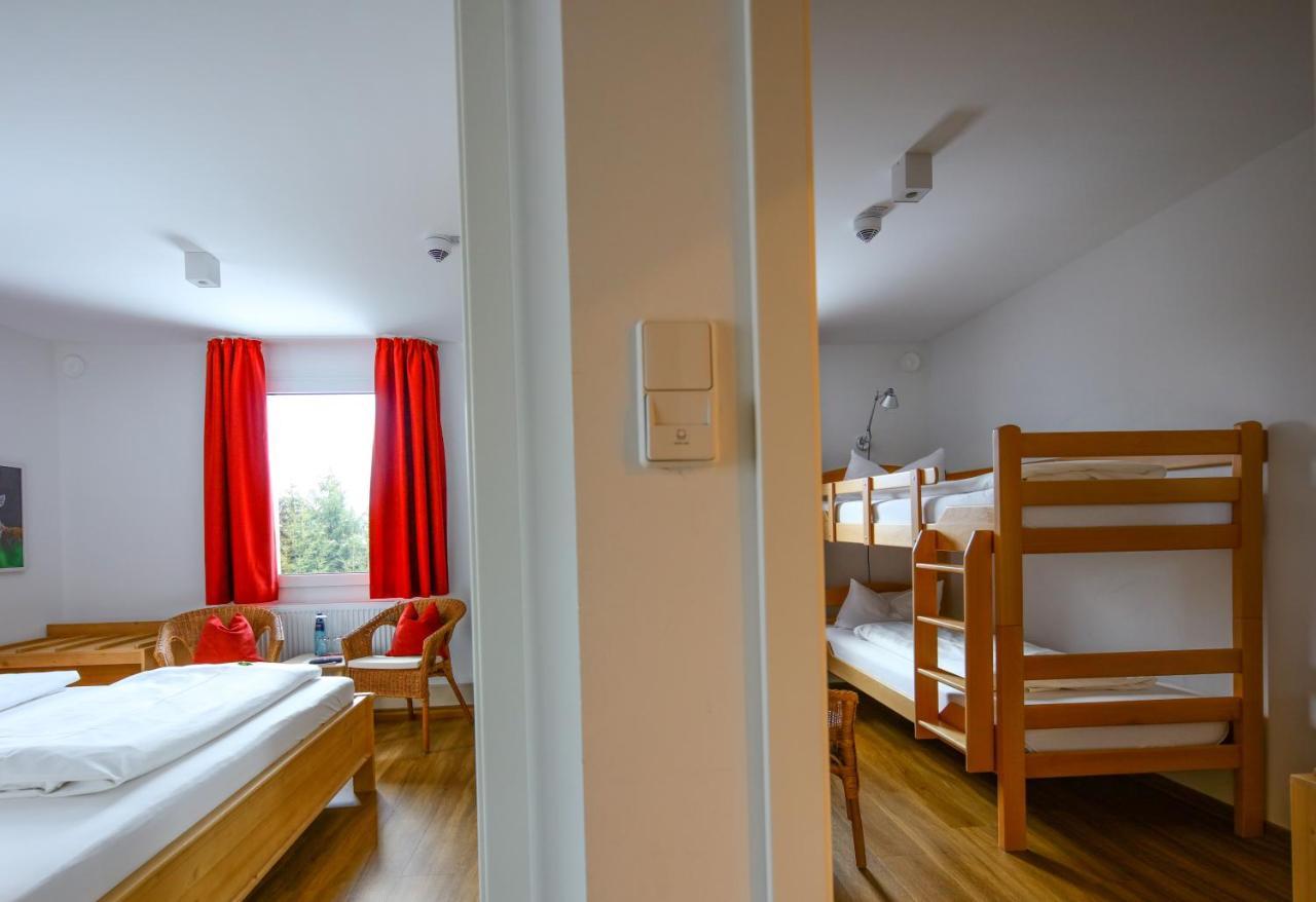 Gasthof Lafette Hinterzarten Ngoại thất bức ảnh
