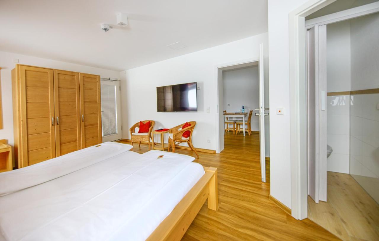 Gasthof Lafette Hinterzarten Ngoại thất bức ảnh