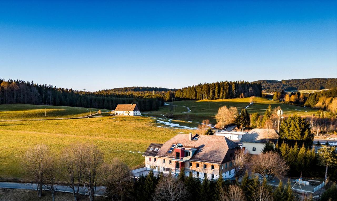 Gasthof Lafette Hinterzarten Ngoại thất bức ảnh